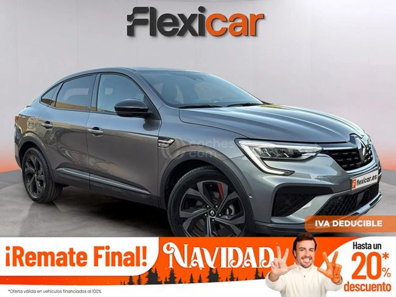 Foto del RENAULT Arkana 1.6 E-Tech R.S.Line Fast Track 105kW
