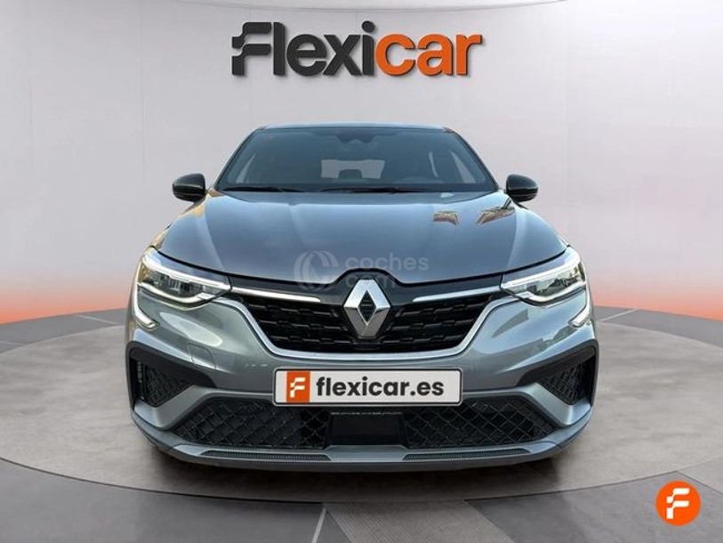 Foto del RENAULT Arkana 1.6 E-Tech R.S.Line Fast Track 105kW