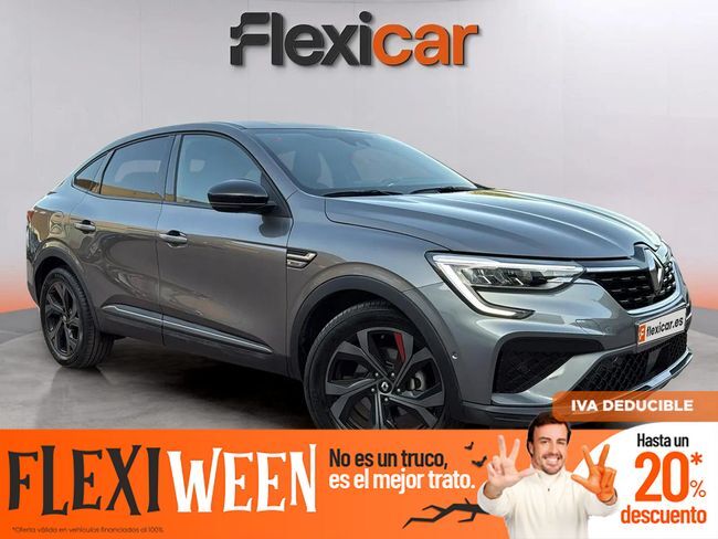 RENAULT Arkana (RS Line Fast Track E-TECH Híb 105kW) en Madrid