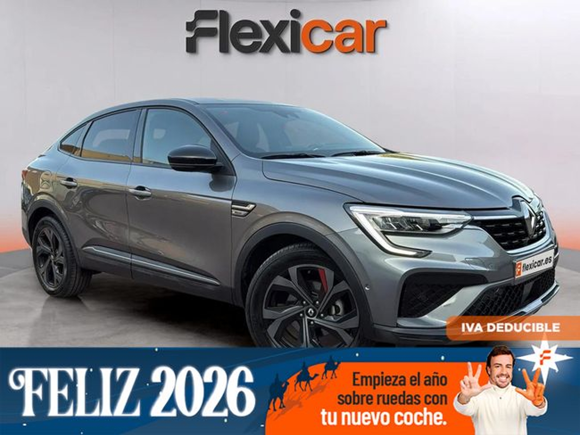 Imagen de RENAULT Arkana
