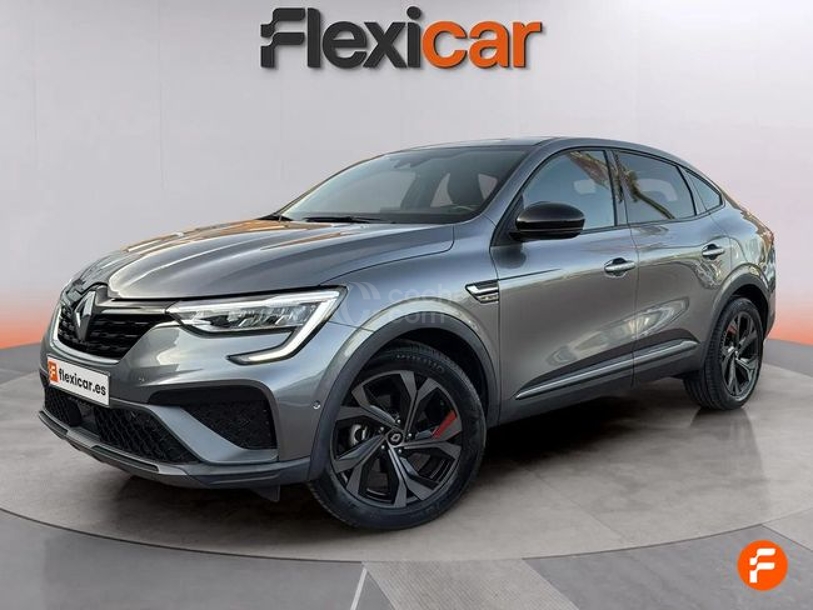Foto del RENAULT Arkana 1.6 E-Tech R.S.Line Fast Track 105kW