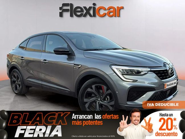 RENAULT Arkana (RS Line Fast Track E-TECH Híb 105kW) en Madrid