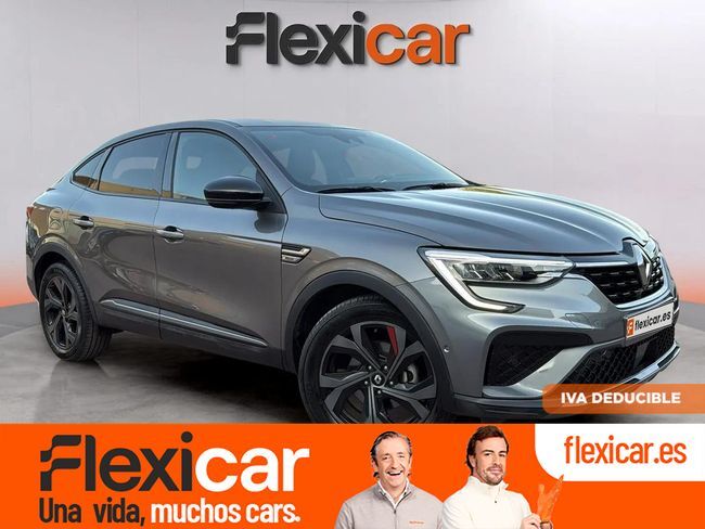 Foto del RENAULT Arkana 1.6 E-Tech R.S.Line Fast Track 105kW