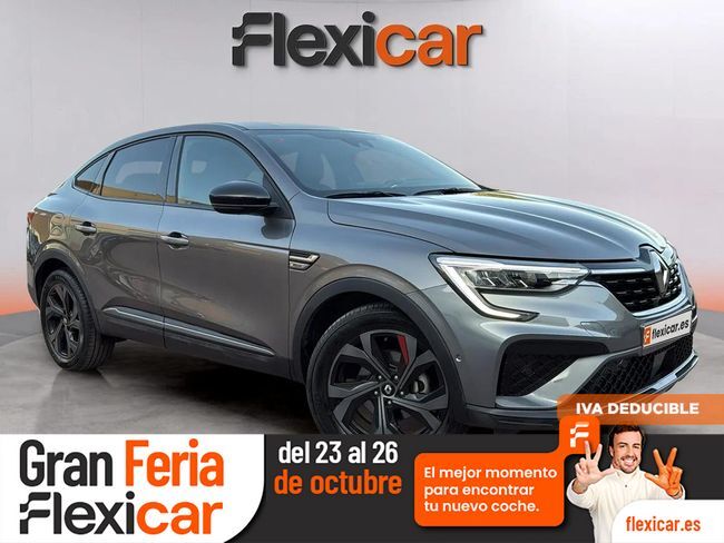 RENAULT Arkana (RS Line Fast Track E-TECH Híb 105kW) en Madrid