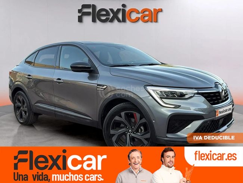 Foto del RENAULT Arkana 1.6 E-Tech R.S.Line Fast Track 105kW