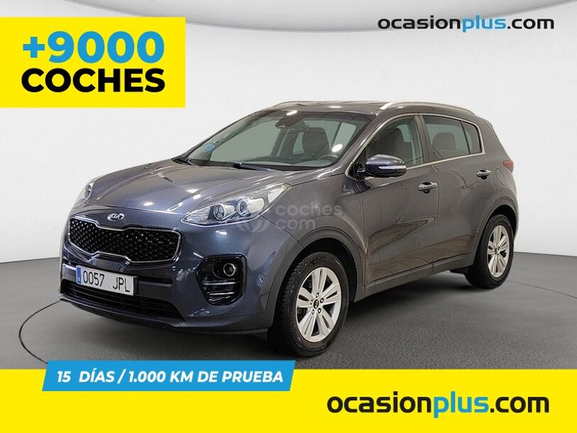 Foto del KIA Sportage 1.7CRDi VGT Eco-Dynamics Drive 4x2