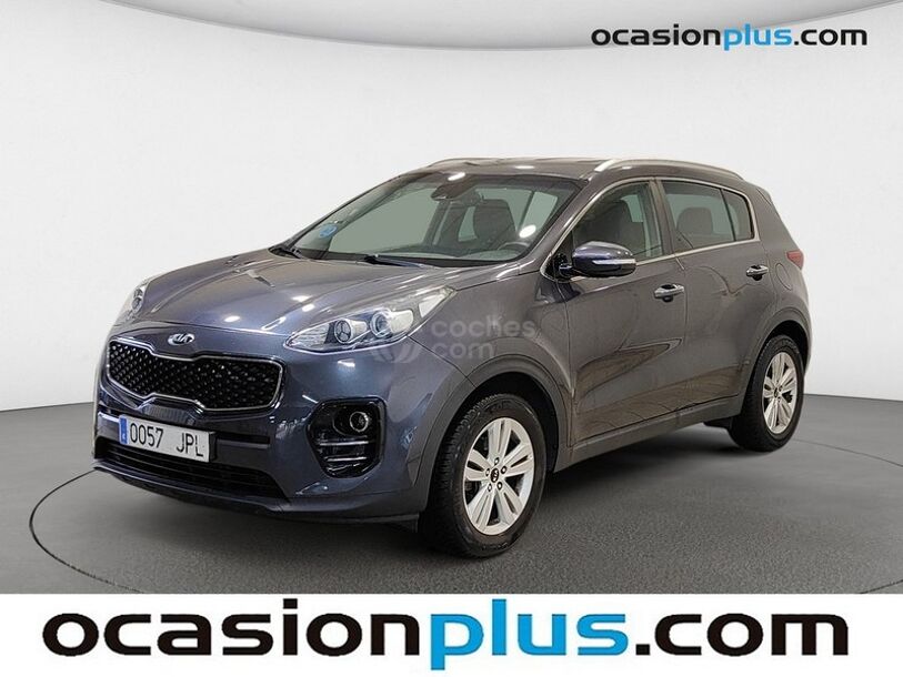 Foto del KIA Sportage 1.7CRDi VGT Eco-Dynamics Drive 4x2