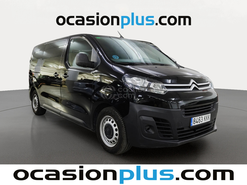 Foto del CITROEN Jumpy Combi BlueHDI Talla XL Confort 115