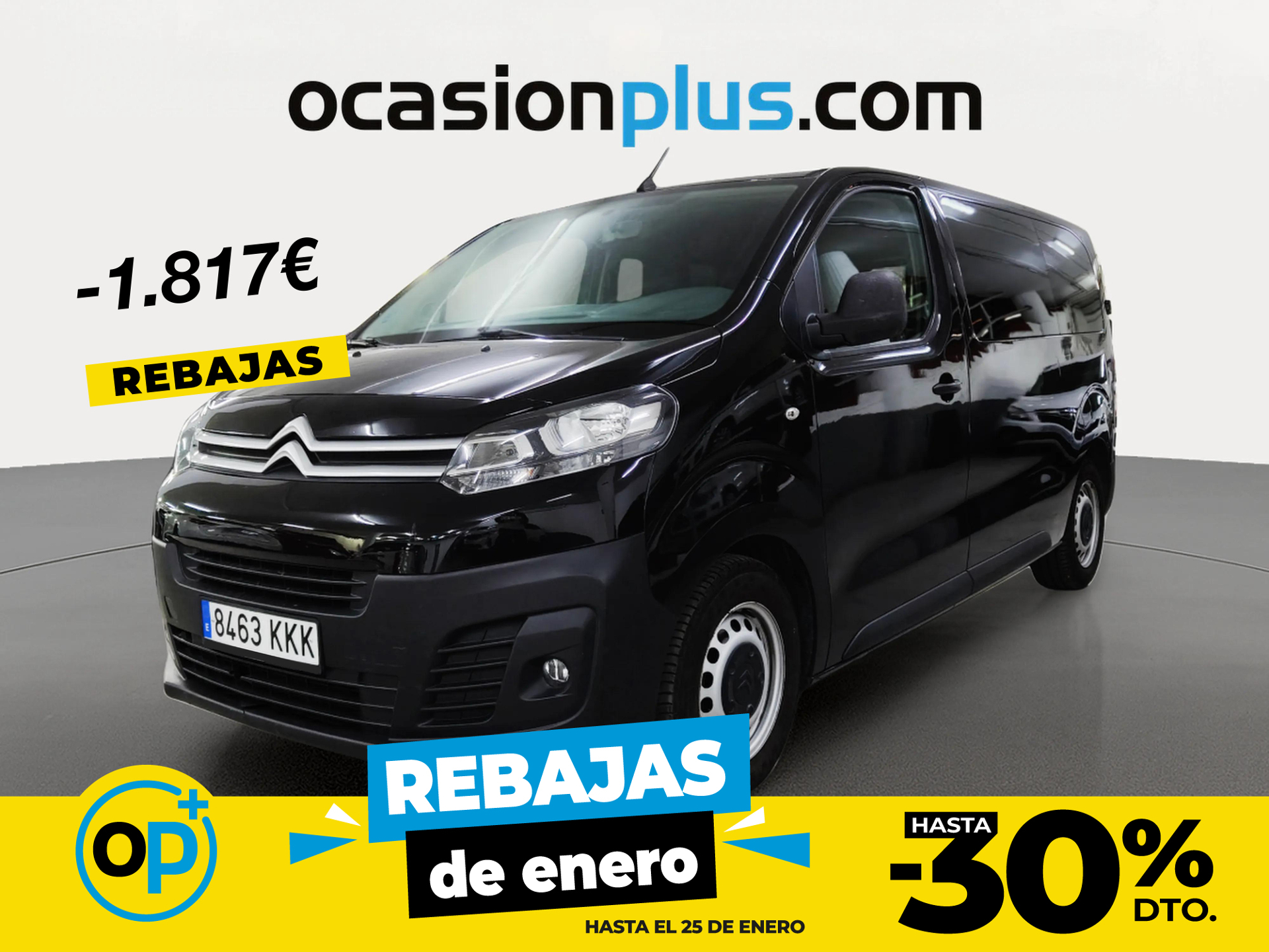 Imagen de CITROEN Jumpy