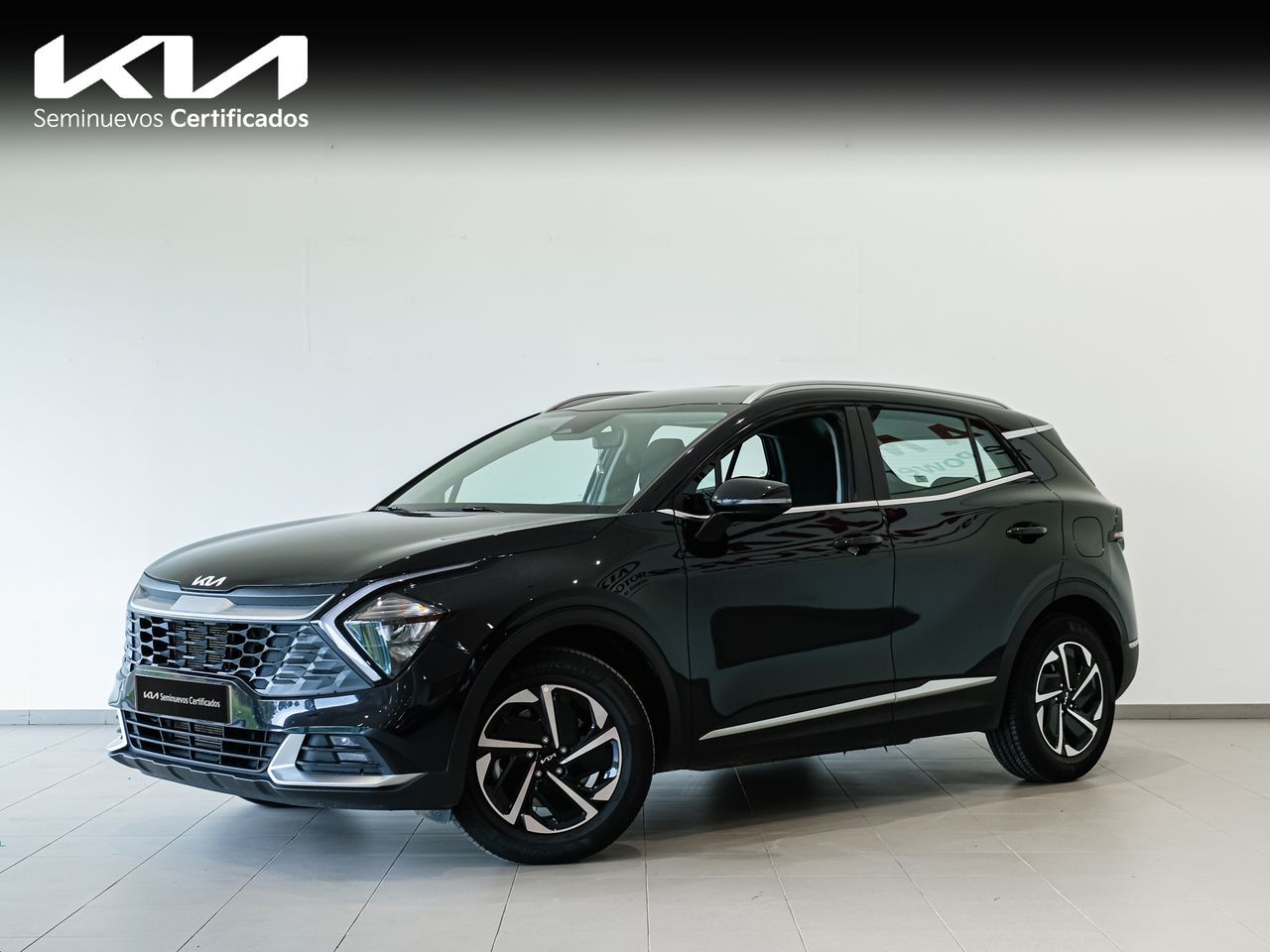 KIA Sportage (1.6 T-GDI  Drive 4x2) en Coruña, A