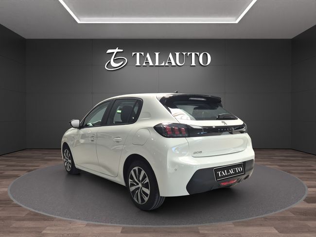 Foto del PEUGEOT 208 1.5 BlueHDi S&S Active 100