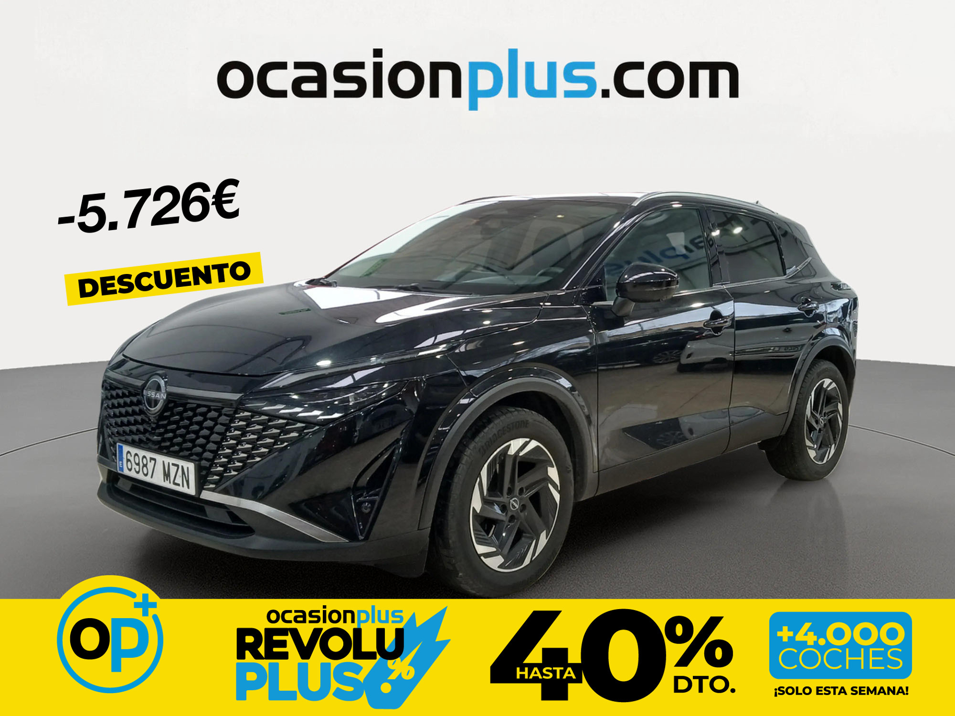 Imagen de NISSAN Qashqai