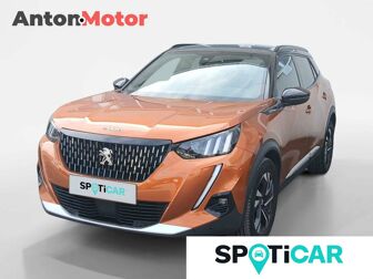 Imagen de PEUGEOT 2008 1.2 PureTech S&S GT Line 130