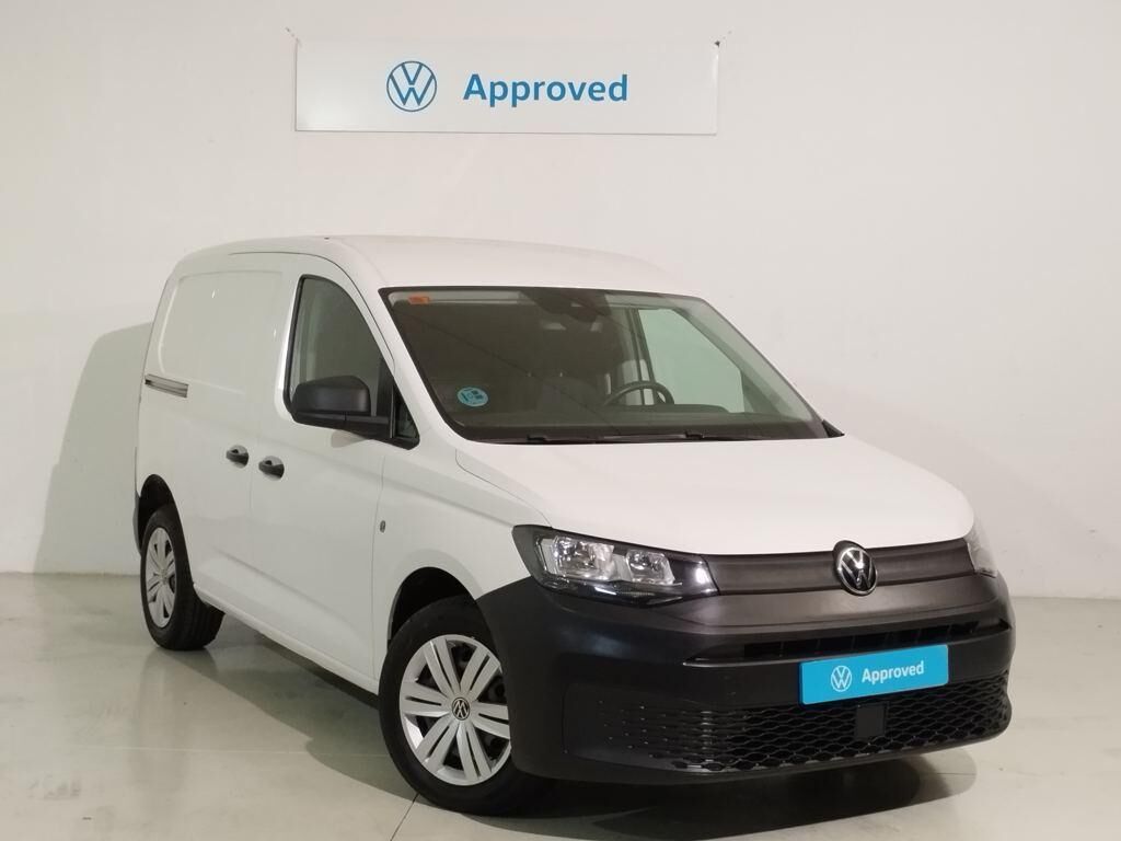 VOLKSWAGEN Caddy (2.0 TDI 55 kW (75 CV)) en Barcelona