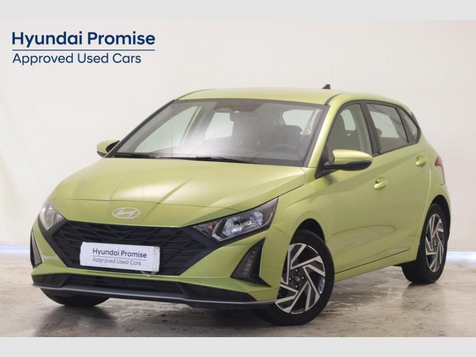 Foto del HYUNDAI i20 1.2 MPI Klass