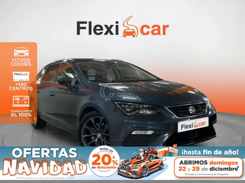 Foto del SEAT León ST 2.0 EcoTSI S&S FR DSG7 190