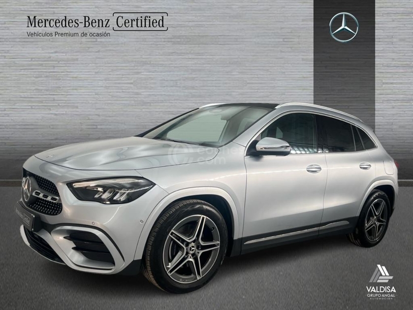 Foto del MERCEDES Clase GLA GLA 200d 8G-DCT