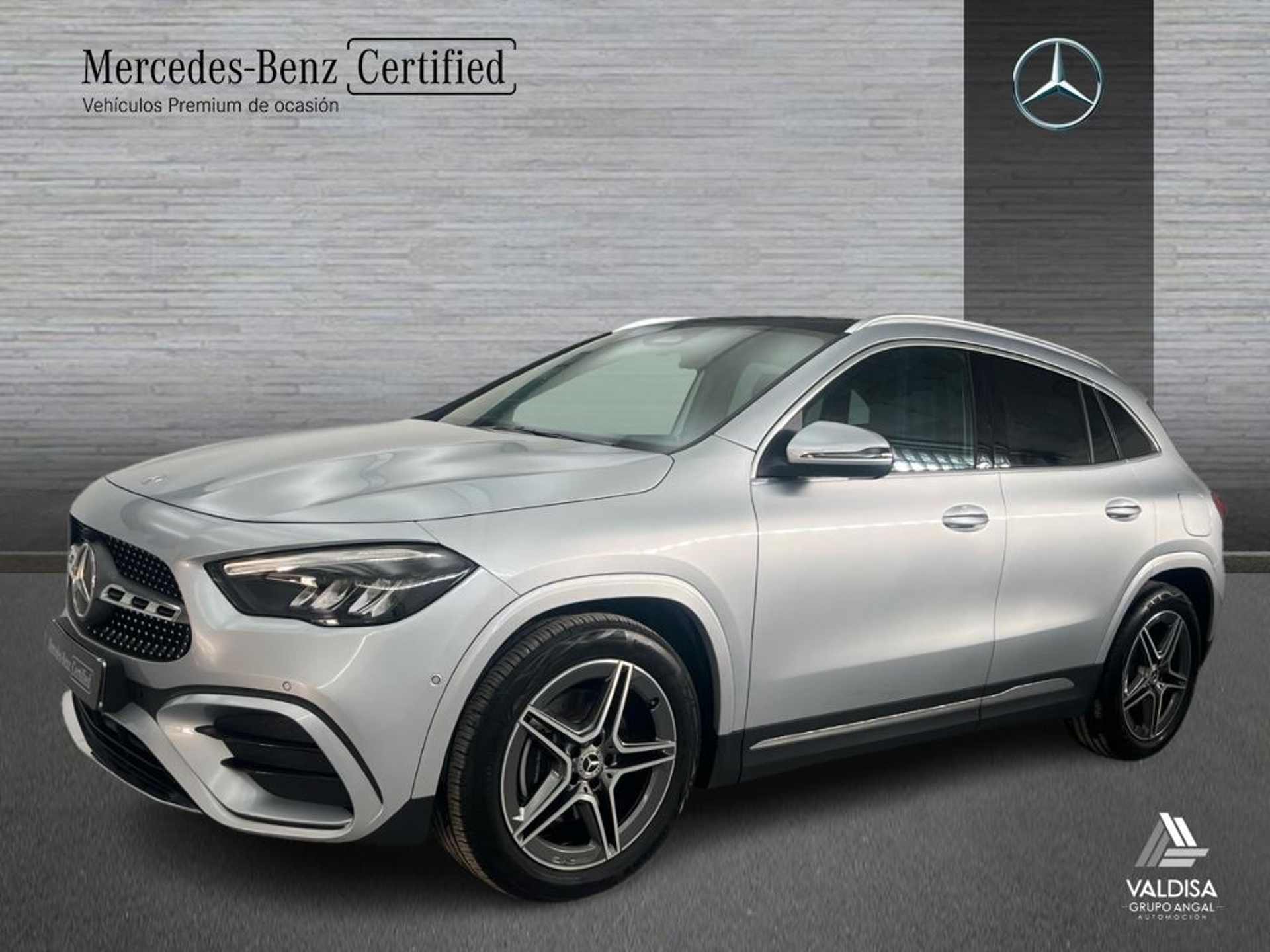 Imagen de MERCEDES Clase GLA