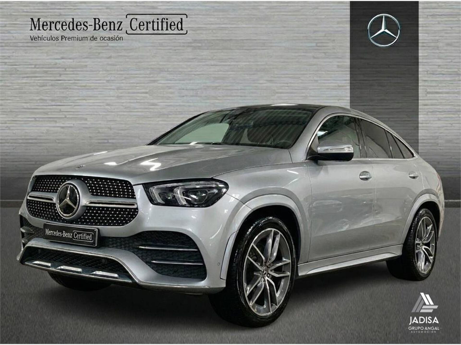 Imagen 2 de MERCEDES Clase GLE
