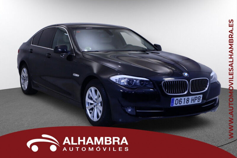 Foto del BMW Serie 5 520dA