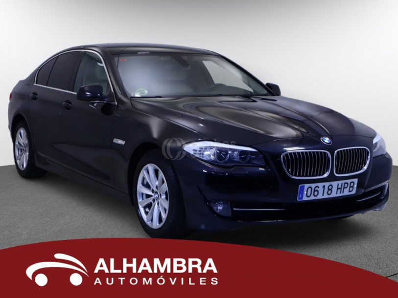Foto del BMW Serie 5 520dA