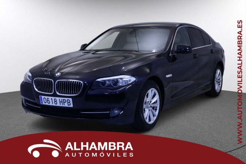 Foto del BMW Serie 5 520dA