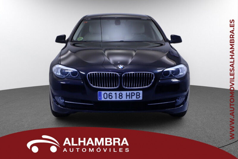 Foto del BMW Serie 5 520dA