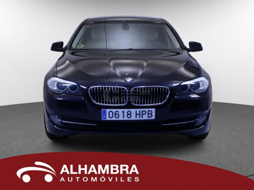 Foto del BMW Serie 5 520dA