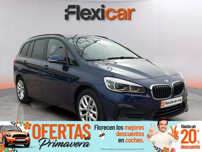Foto del BMW Serie 2 218dA Gran Tourer