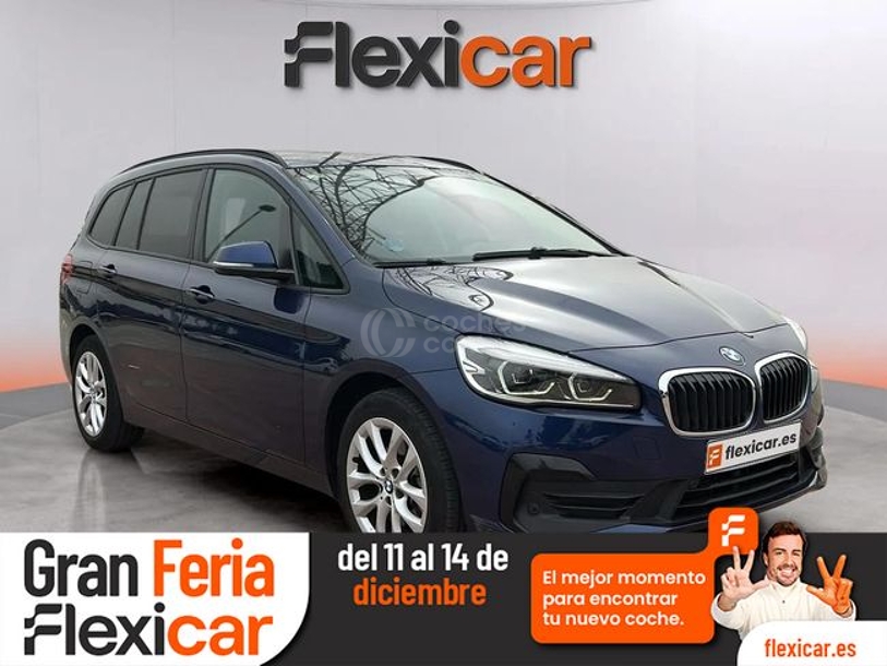 Foto del BMW Serie 2 218dA Gran Tourer