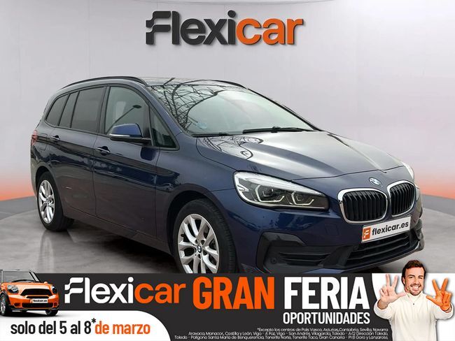 Foto del BMW Serie 2 218dA Gran Tourer