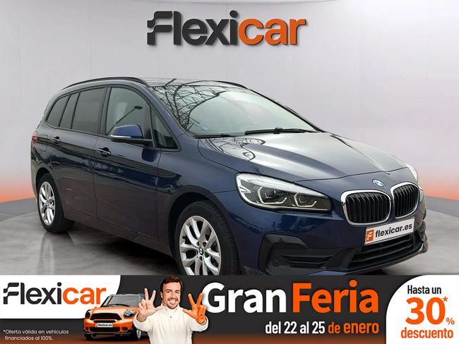 Foto del BMW Serie 2 218dA Gran Tourer