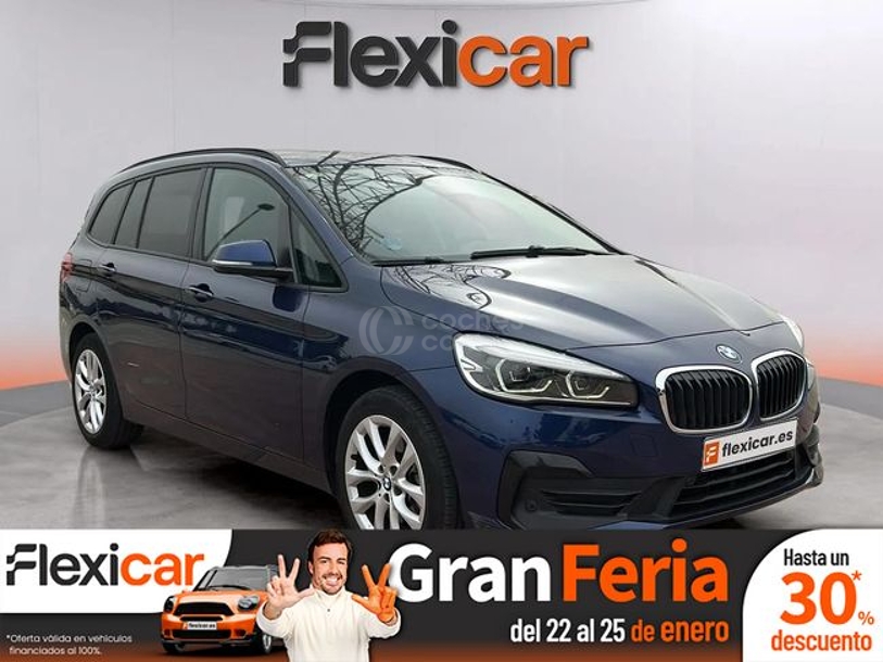 Foto del BMW Serie 2 218dA Gran Tourer