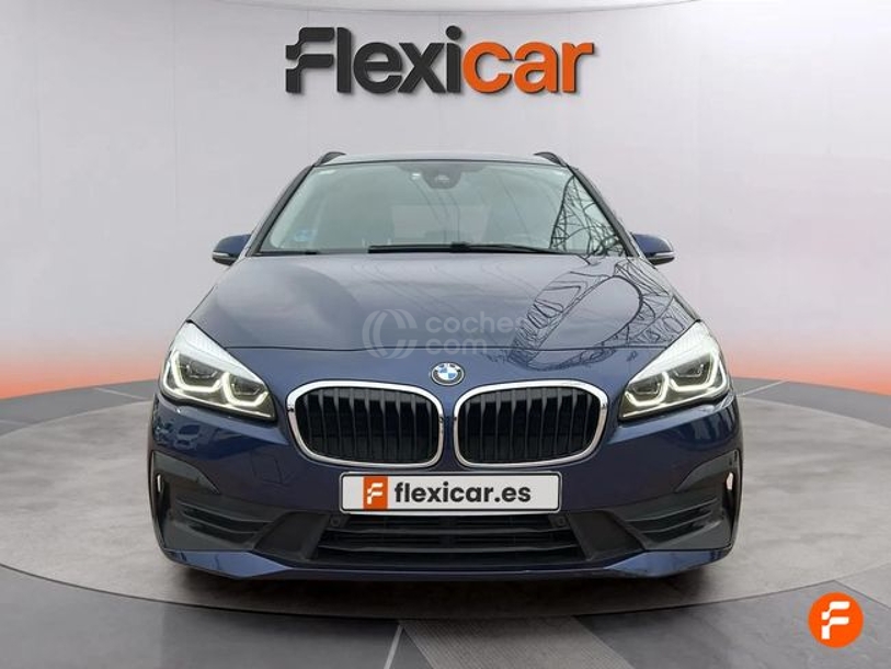 Foto del BMW Serie 2 218dA Gran Tourer