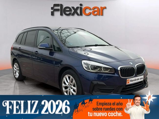 BMW Serie 2 (218d) en Girona