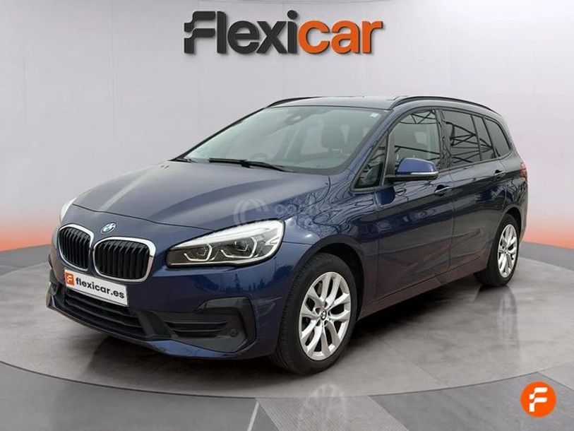 Foto del BMW Serie 2 218dA Gran Tourer