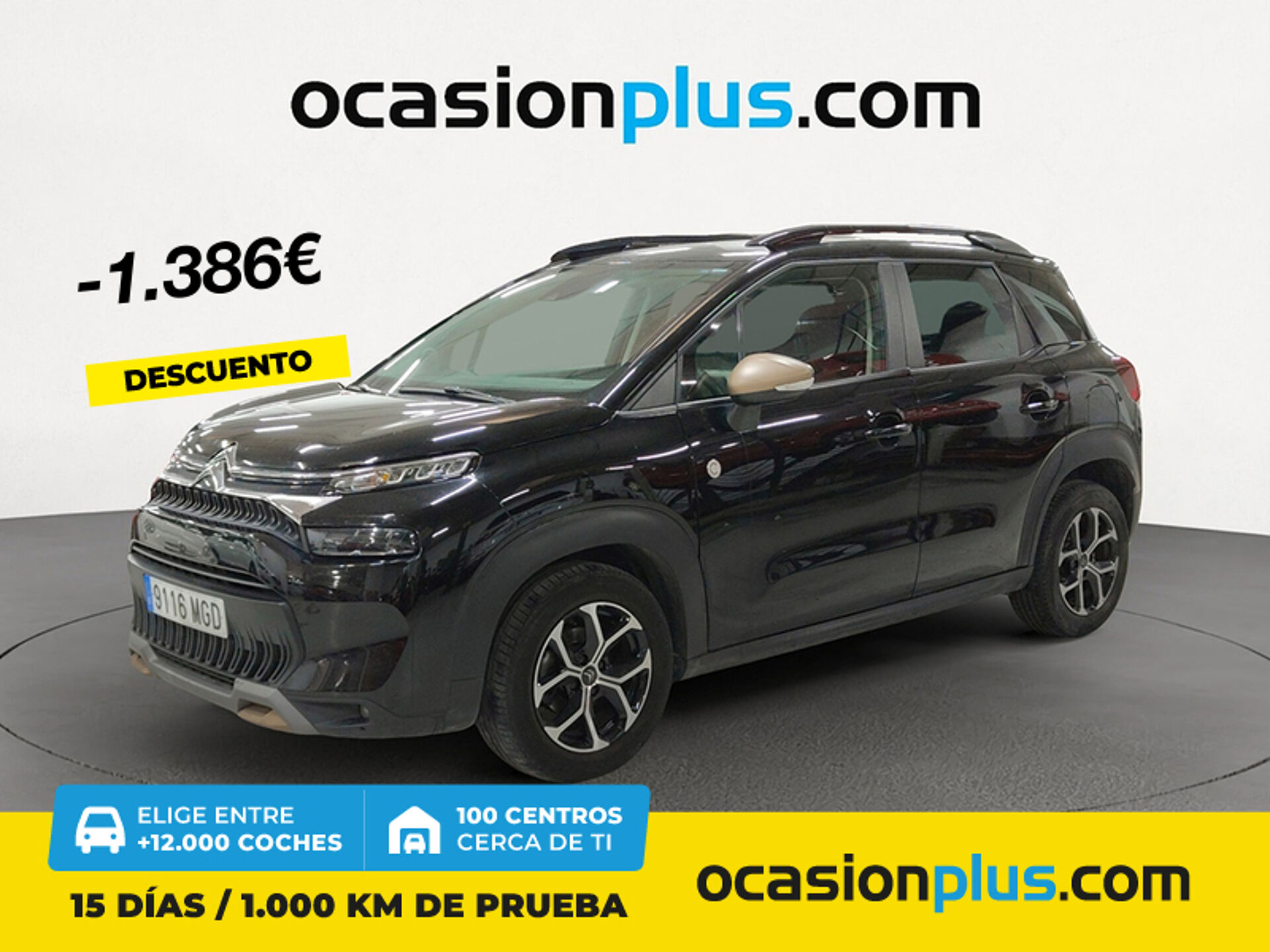 Imagen de CITROEN C3 Aircross