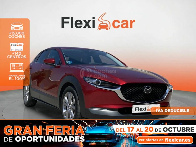 Foto del MAZDA CX-30 2.0 Skyactiv-G Evolution 2WD 90kW