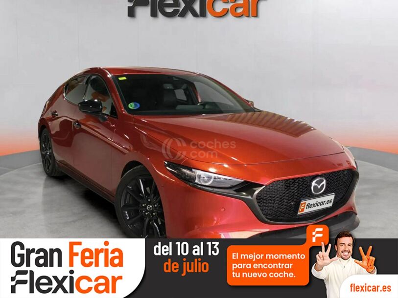 Foto del MAZDA Mazda3 2.0 e-Skyactiv-G Evolution 90kW