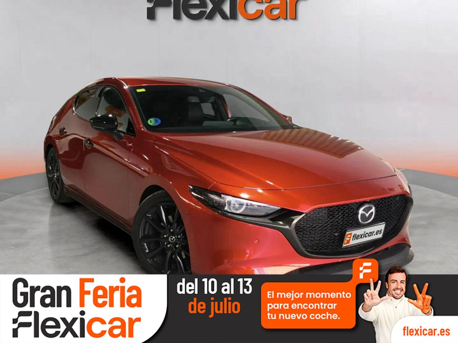 Imagen de MAZDA Mazda3