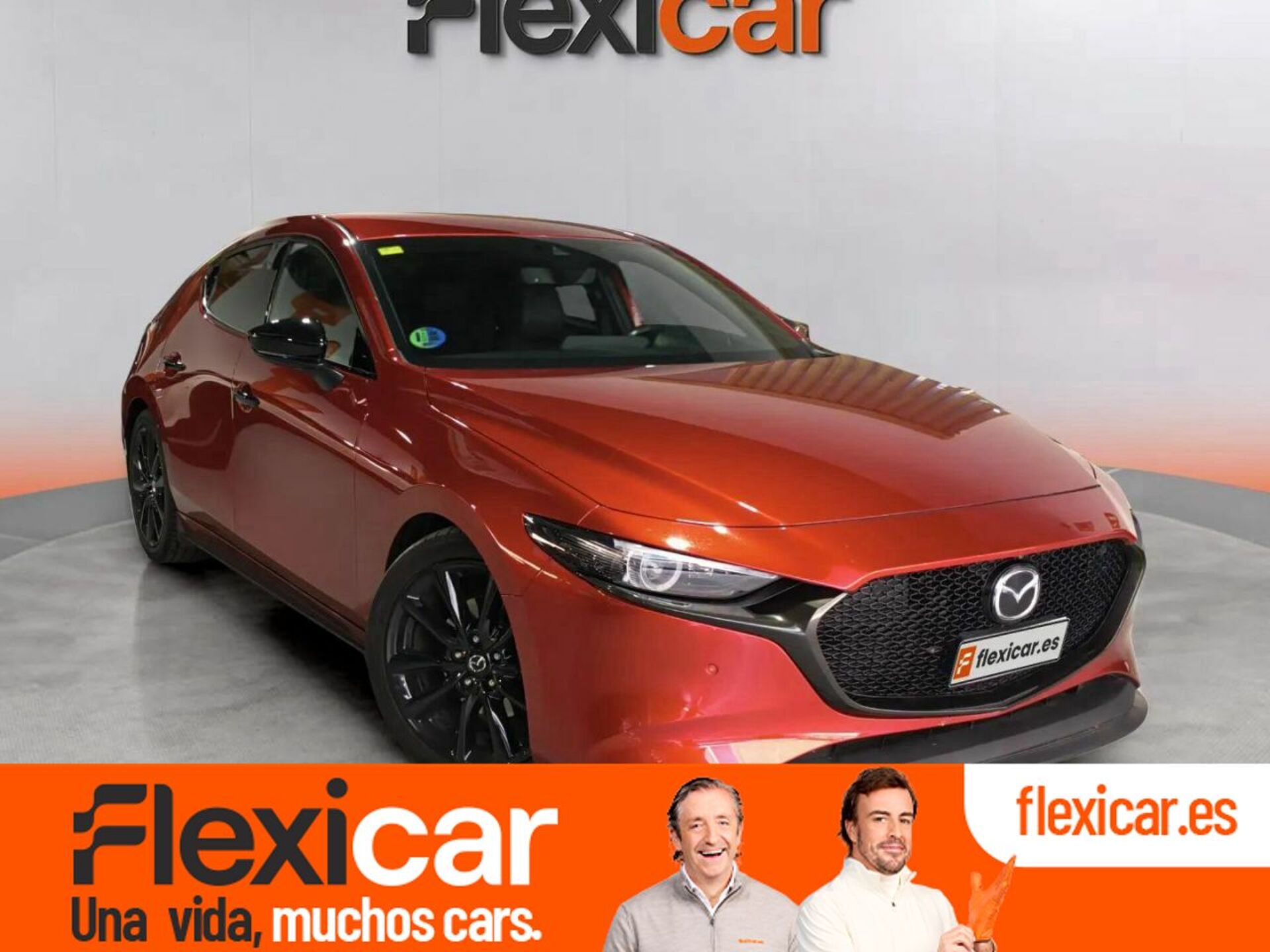 Imagen de MAZDA Mazda3