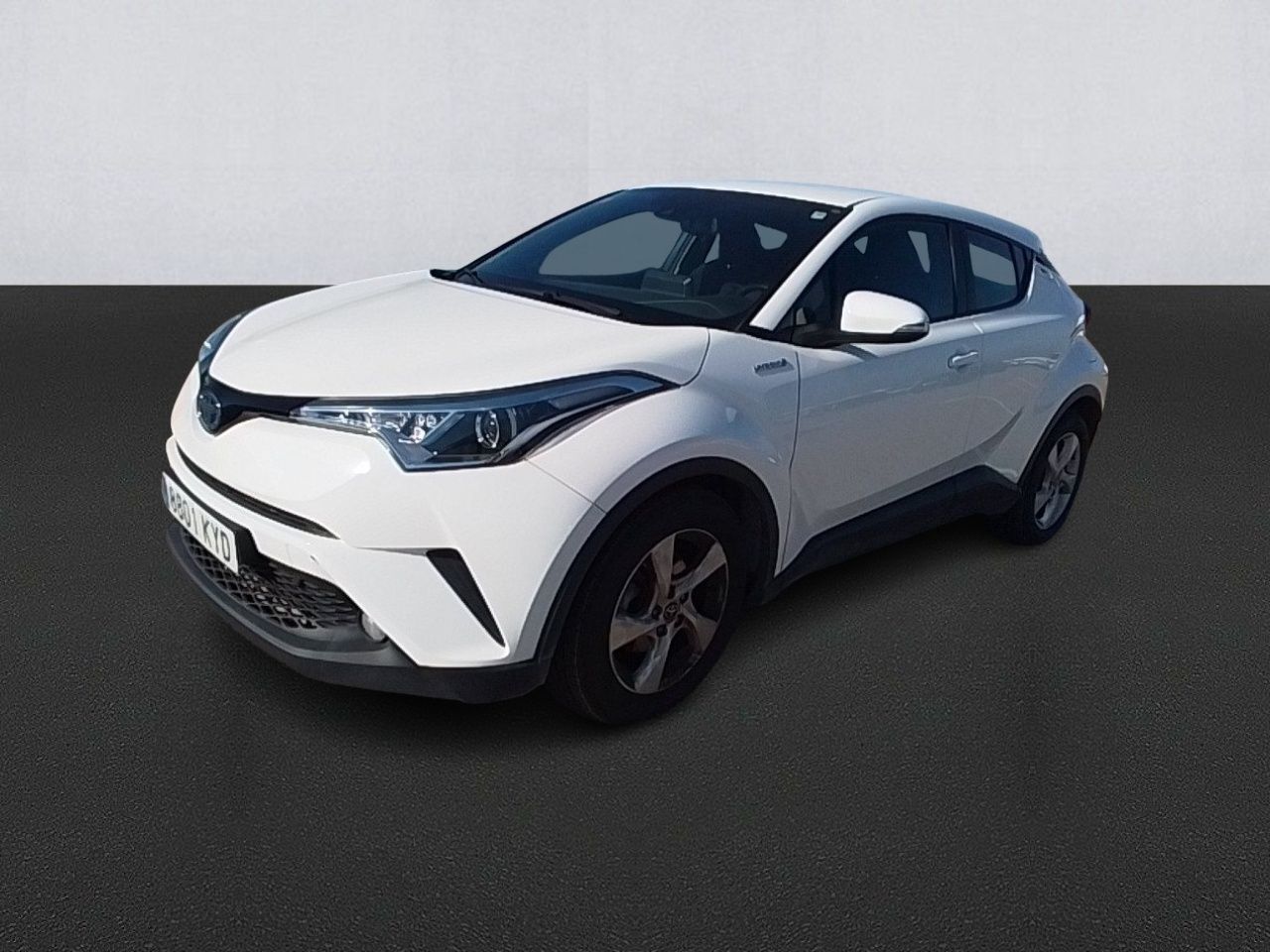 TOYOTA C-HR (1.8 125H Active 90 kW (122 CV)) en Madrid