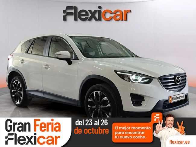 MAZDA CX-5 (2.0 GE 121kW Zenith CN 2WD) en Jaén