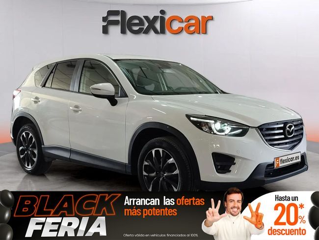 MAZDA CX-5 (2.0 GE 121kW Zenith CN 2WD) en Jaén