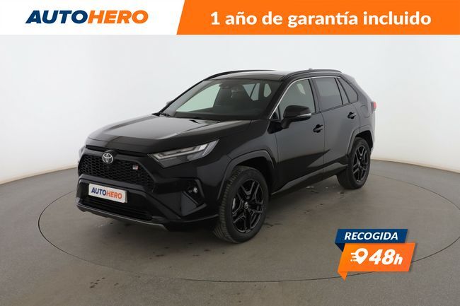 TOYOTA RAV-4 (2.5 Hybrid 4x4 GR Sport) en Madrid