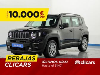 Imagen de JEEP Renegade 1.5 MHEV Altitude