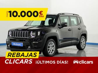 Imagen de JEEP Renegade 1.5 MHEV Altitude