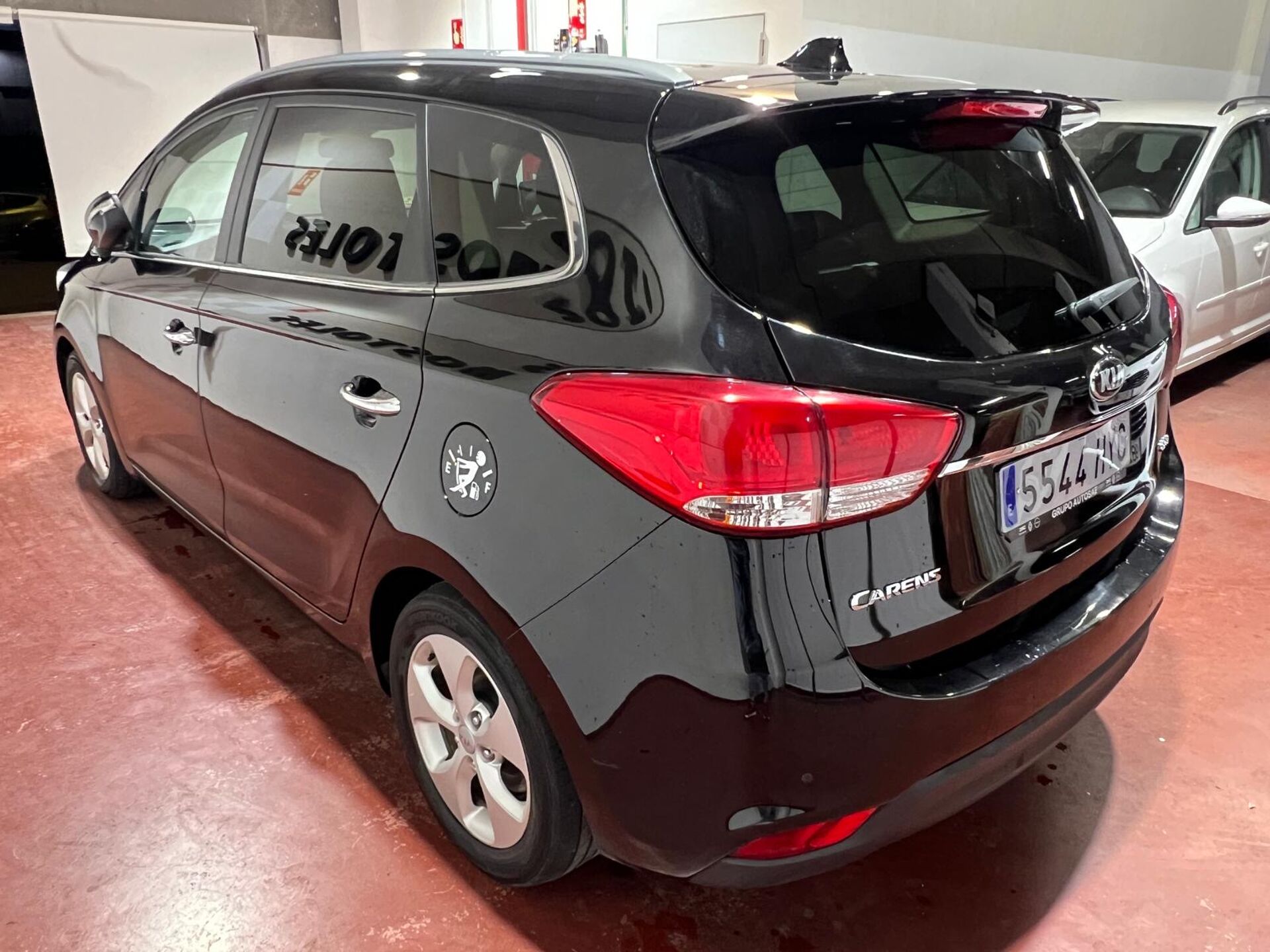 Imagen de KIA Carens