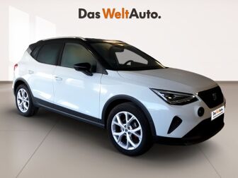 Imagen de SEAT Arona 1.5 TSI S&S FR DSG7 XM 150