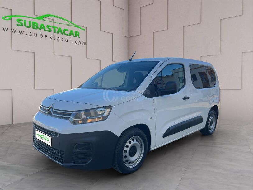 Foto del CITROEN Berlingo BlueHDi S&S Talla M Live 100